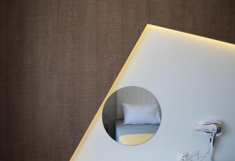 带1个卧室的公寓, Narcissos Waterpark Resort