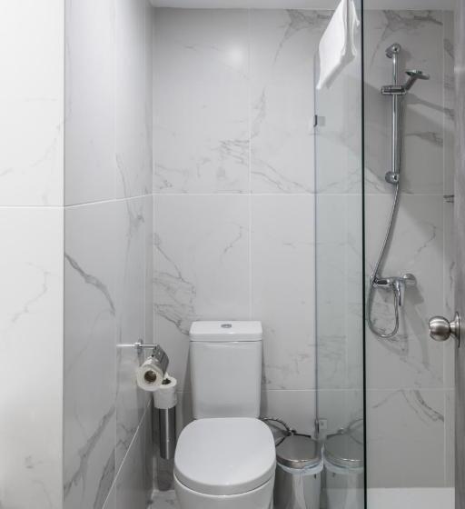 带1个卧室的公寓, Narcissos Waterpark Resort