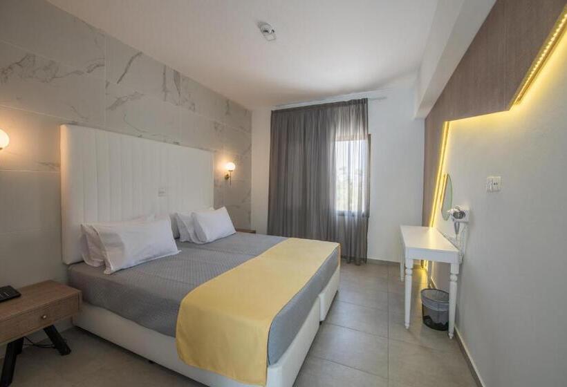 带1个卧室的公寓, Narcissos Waterpark Resort