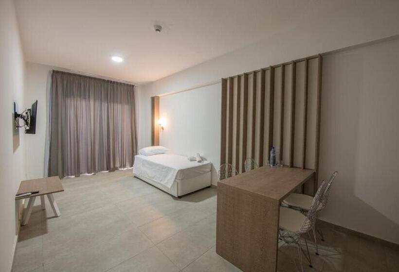 带1个卧室的公寓, Narcissos Waterpark Resort