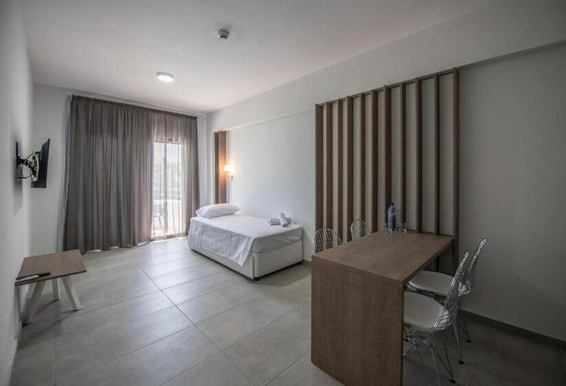 带1个卧室的公寓, Narcissos Waterpark Resort