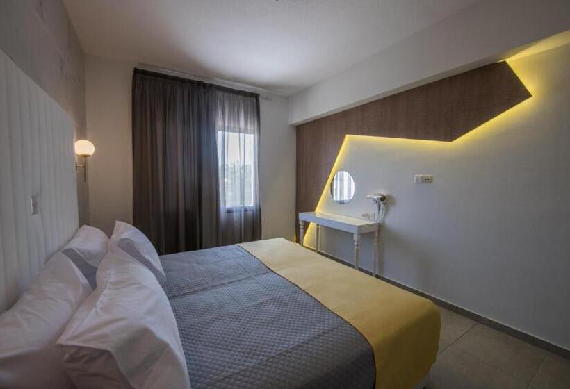 带1个卧室的公寓, Narcissos Waterpark Resort