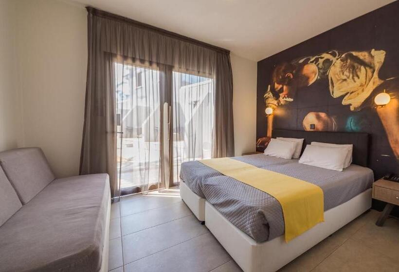 标准平房, Narcissos Waterpark Resort