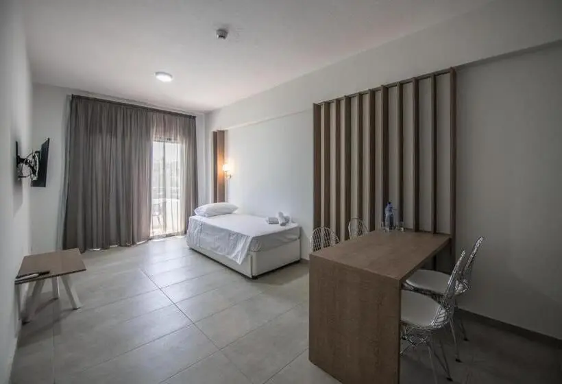 1ベッドルームアパートメント, Narcissos Waterpark Resort