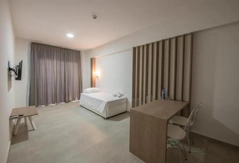 1ベッドルームアパートメント, Narcissos Waterpark Resort