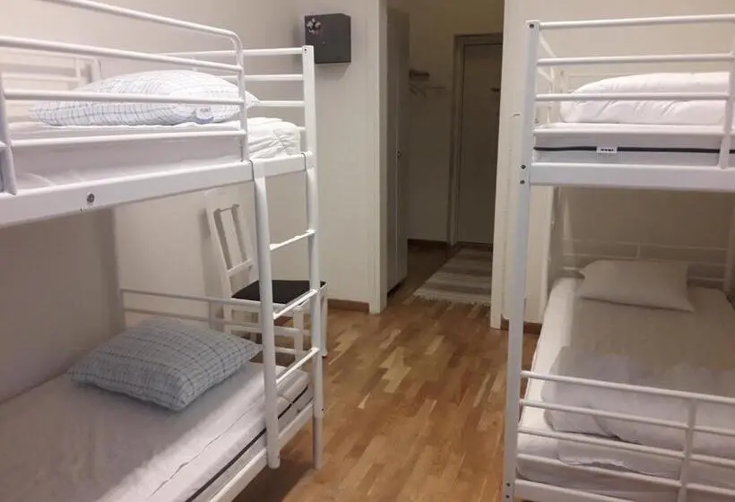 スタンダード４人部屋, Körsbärskullen
