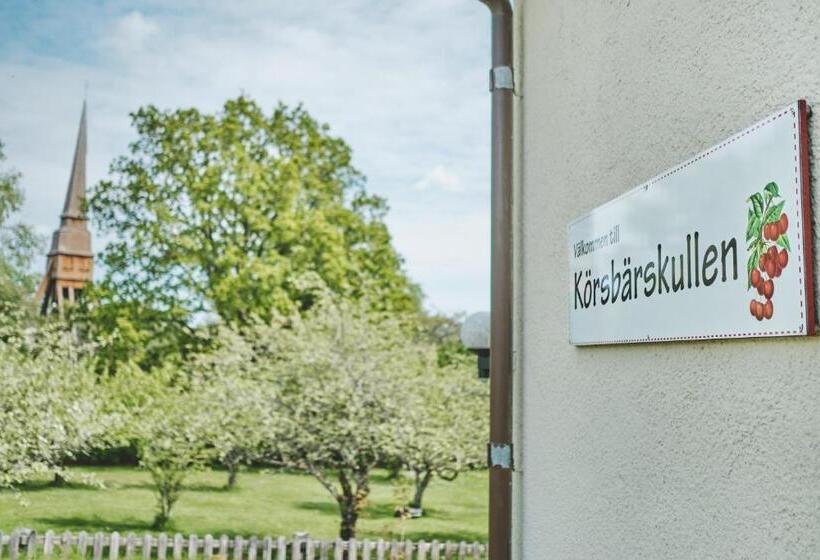 חדר משפחתי חדר אמבטיה משותף, Körsbärskullen