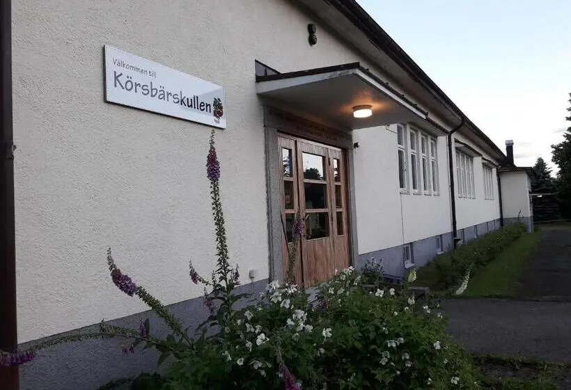 浴室共有ファミリールーム, Körsbärskullen