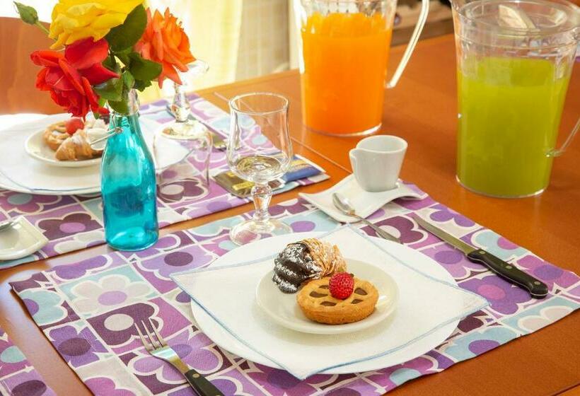 Standard Trippelrum, Anna E Augusto B&b