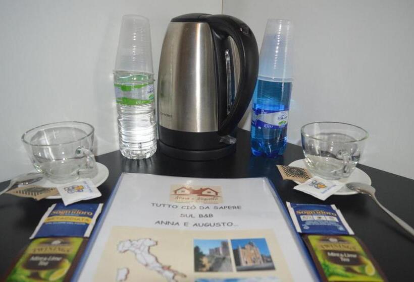 Standard Trippelrum, Anna E Augusto B&b