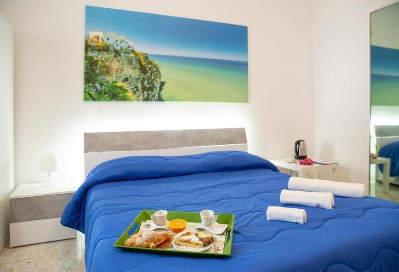 Standard Trippelrum, Anna E Augusto B&b