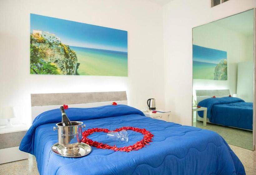 חדר סטנדרט לשלושה, Anna E Augusto B&b