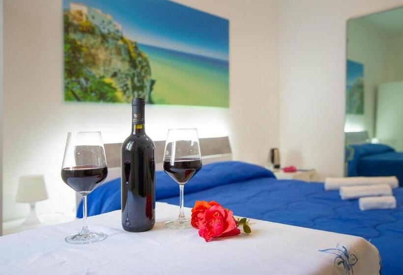 Standard Trippelrum, Anna E Augusto B&b