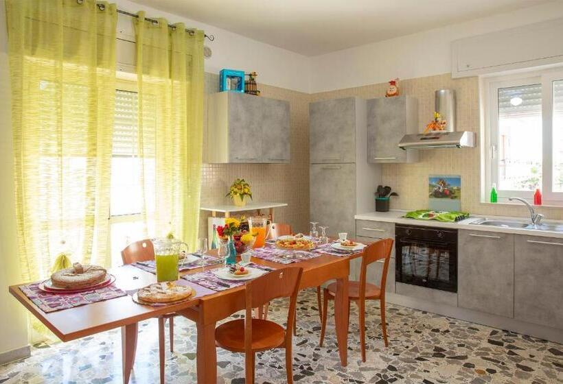 Standardrum, Anna E Augusto B&b