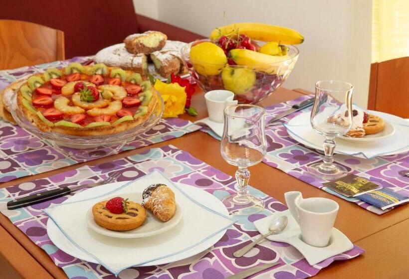 חדר סטנדרט, Anna E Augusto B&b