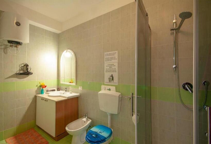 Standardrum, Anna E Augusto B&b