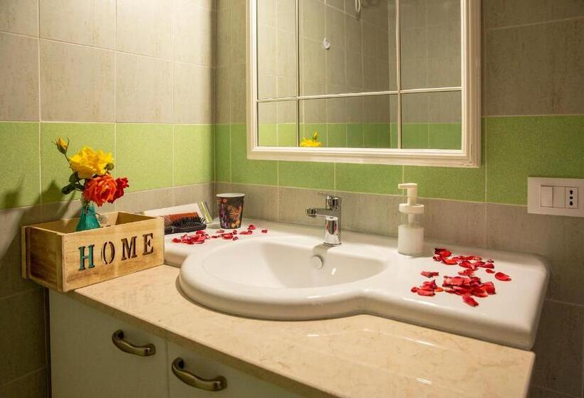 Standardrum, Anna E Augusto B&b