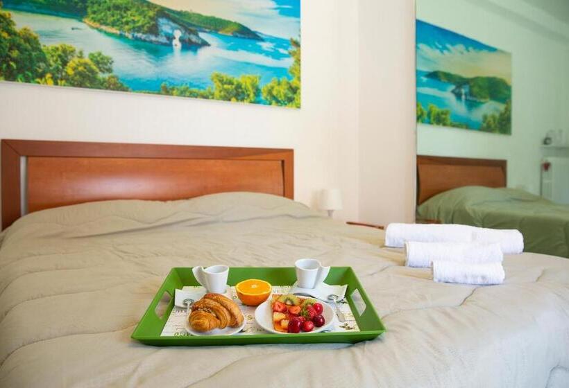 Standardrum, Anna E Augusto B&b