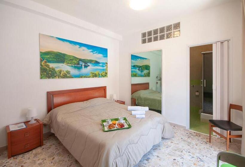 Standardrum, Anna E Augusto B&b