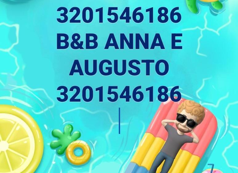 Standardrum, Anna E Augusto B&b