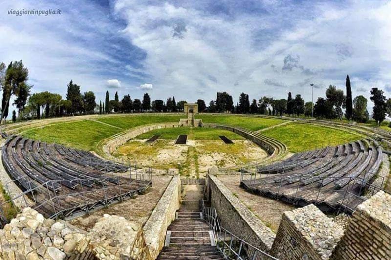 Standardrum, Anna E Augusto B&b