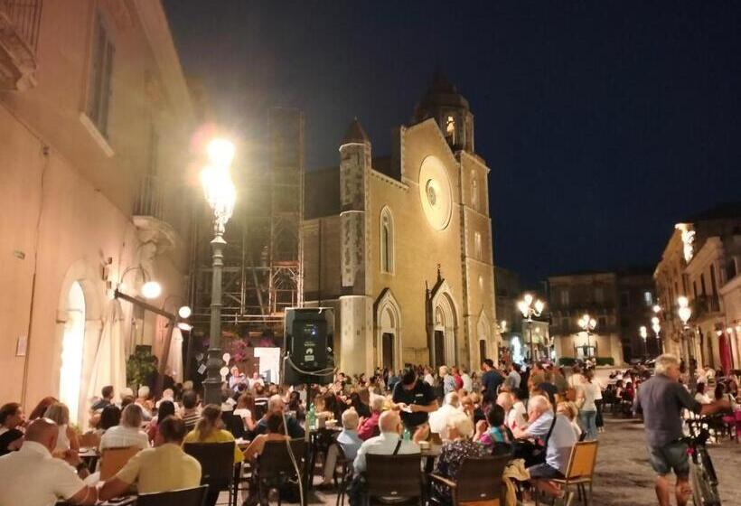 Standardrum, Anna E Augusto B&b