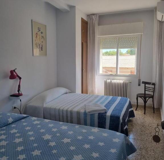 חדר סטנדרט חדר אמבטיה משותף, Casa Mara