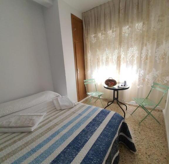 חדר סטנדרט חדר אמבטיה משותף, Casa Mara