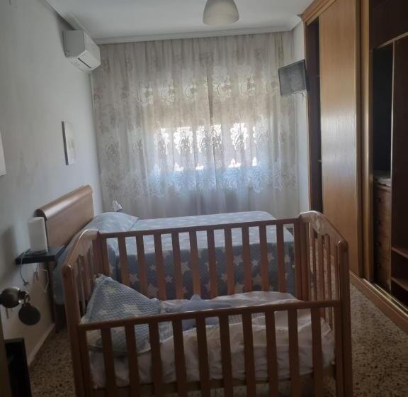 חדר סטנדרט חדר אמבטיה משותף, Casa Mara