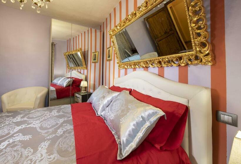 غرفة ديلوكس, La Togata Hotellerie De Charme   Relais Il Pozzo