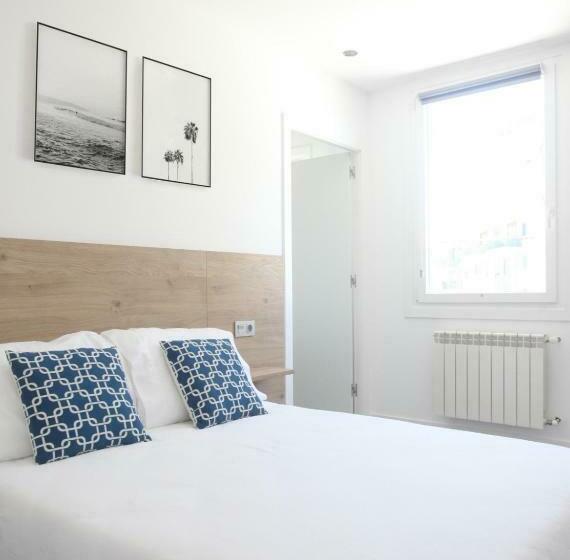 اتاق استاندارد, Patos Beach House