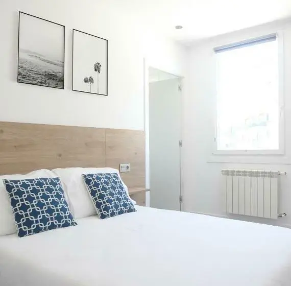 スタンダードルーム, Patos Beach House
