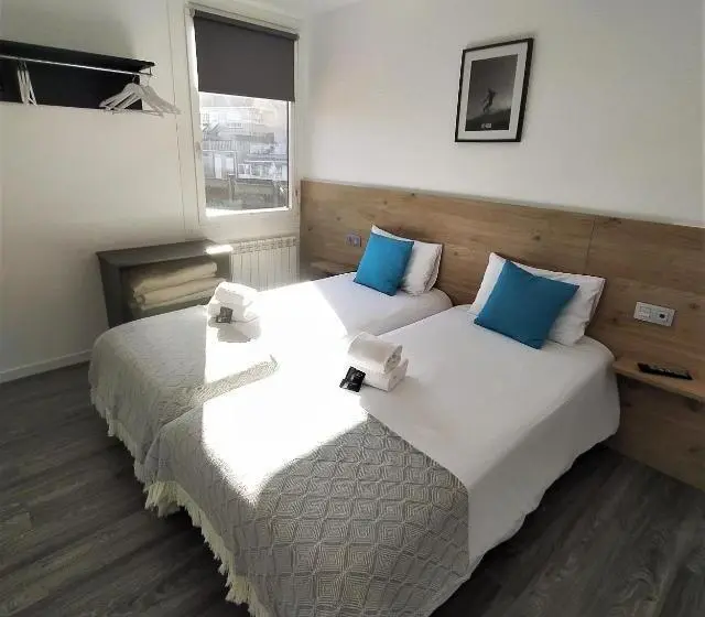 スタンダードルーム, Patos Beach House