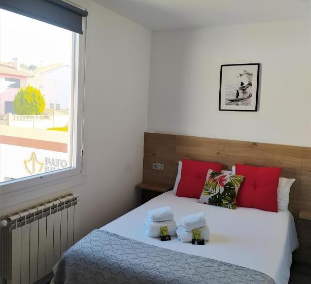 اتاق استاندارد, Patos Beach House