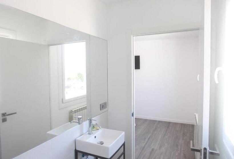 اتاق استاندارد, Patos Beach House