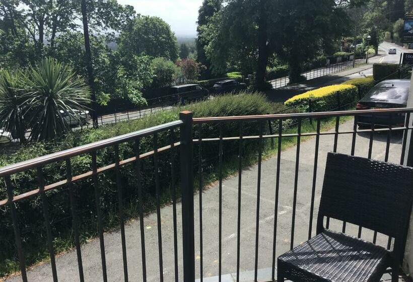 Четырехместный номер Премиум, The Railway Inn
