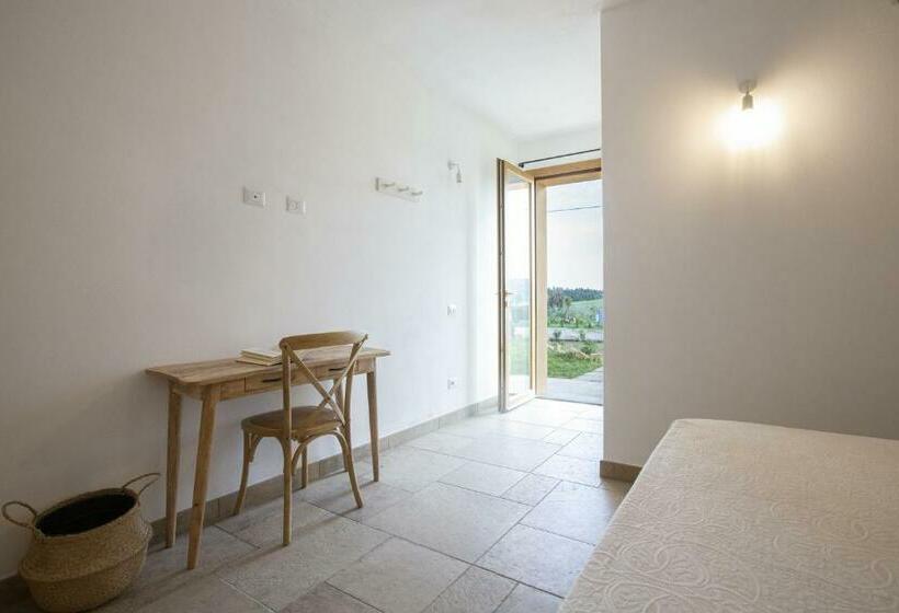 غرفة قياسية, Agriturismo Casa Ricci