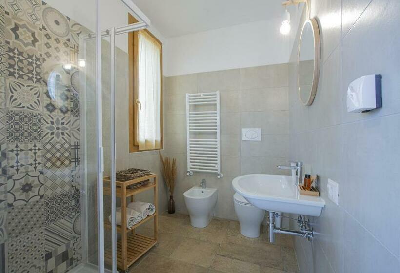 غرفة قياسية, Agriturismo Casa Ricci