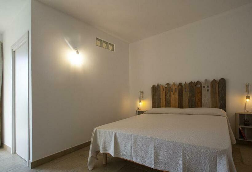 غرفة قياسية, Agriturismo Casa Ricci