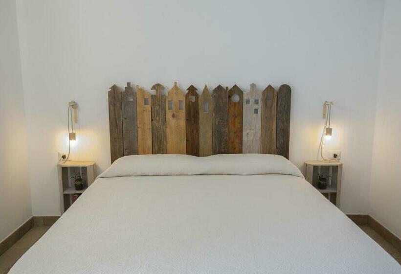 غرفة قياسية, Agriturismo Casa Ricci