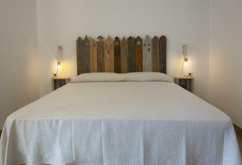 غرفة قياسية, Agriturismo Casa Ricci