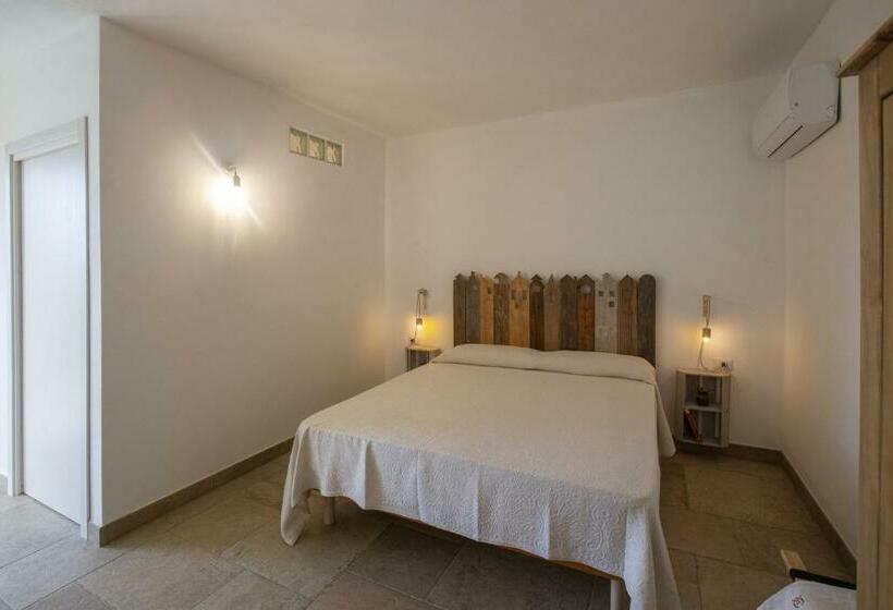 غرفة قياسية, Agriturismo Casa Ricci