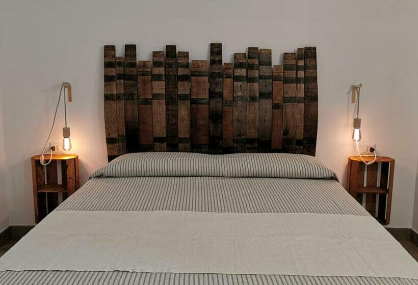 غرفة قياسية, Agriturismo Casa Ricci