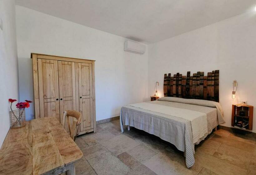 غرفة قياسية, Agriturismo Casa Ricci
