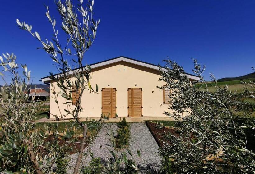 غرفة قياسية, Agriturismo Casa Ricci