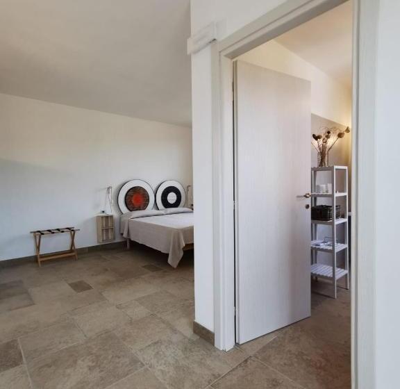 غرفة قياسية, Agriturismo Casa Ricci