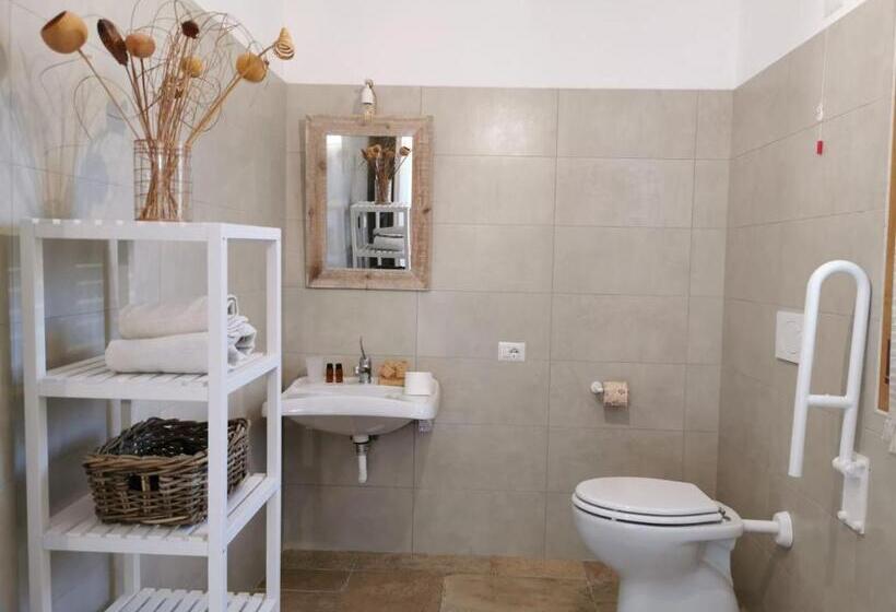 غرفة قياسية, Agriturismo Casa Ricci