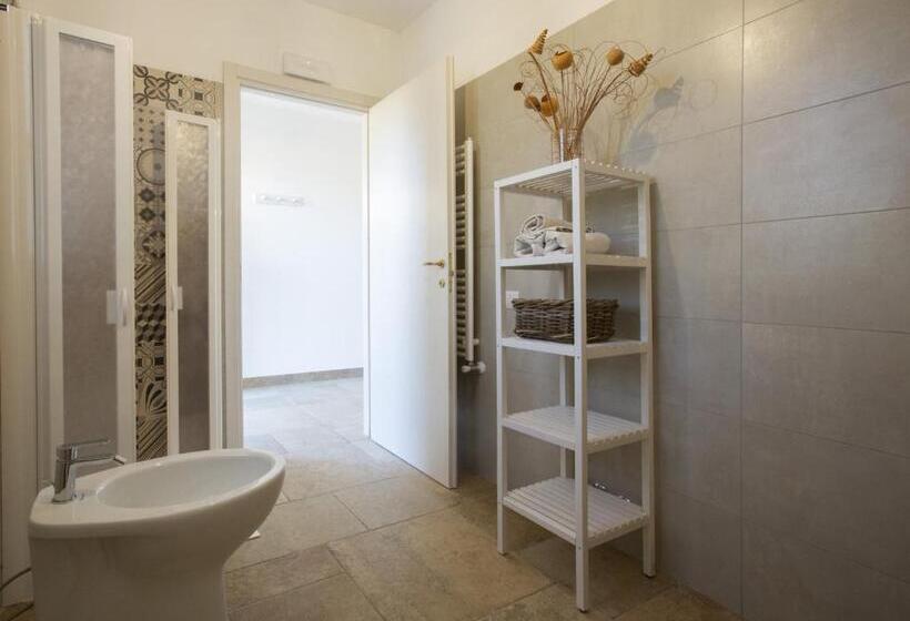 غرفة قياسية, Agriturismo Casa Ricci