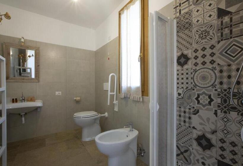 غرفة قياسية, Agriturismo Casa Ricci