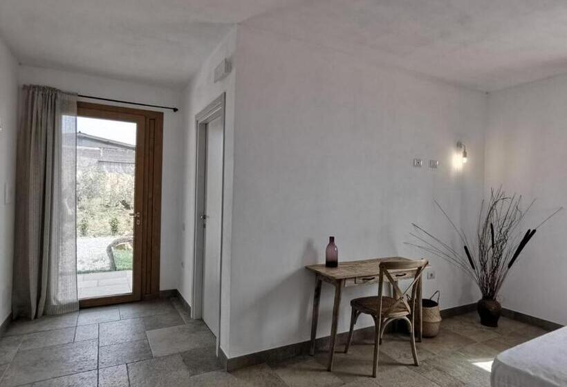 غرفة قياسية, Agriturismo Casa Ricci